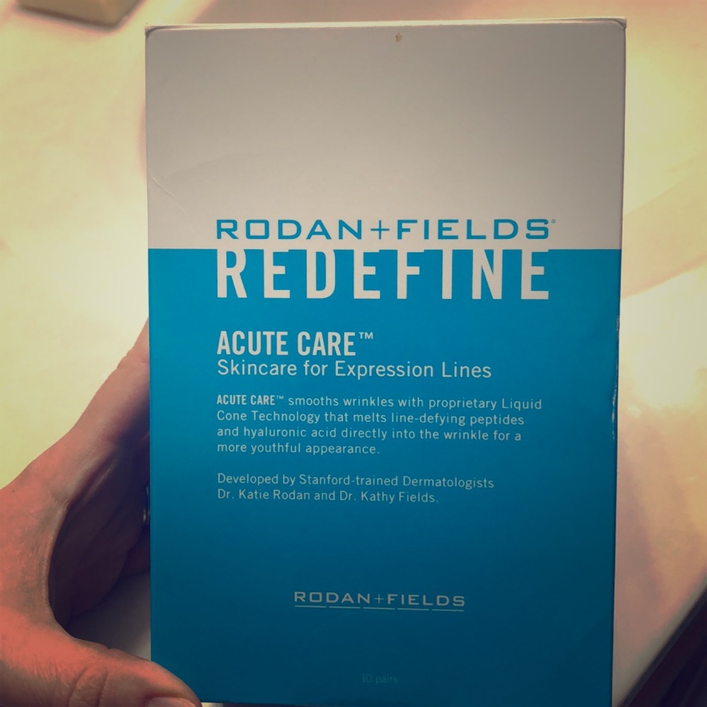 Acute care - Rodan and Fields